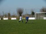 S.K.N.W.K. JO13-1 - Steenbergen JO13-2 (competitie - 4e fase) (20/41)